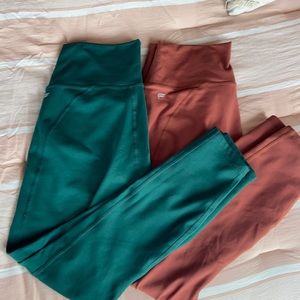 FABLETICS POWERHOLD LEGGING BUNDLE